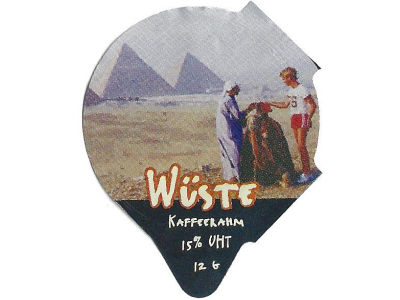 Serie 7.387 "Wüste", Riegel