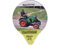 Serie 7.389 "Traktoren", Gastro