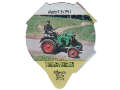 Serie 7.389 "Traktoren", Riegel