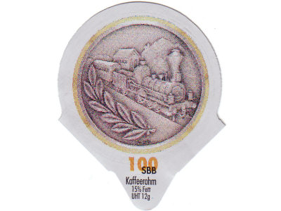 Serie 7.390 "100 Jahre SBB", Riegel