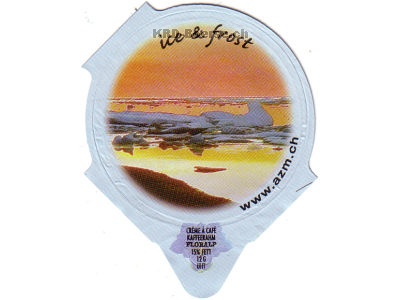 Serie 7.393 "Eis und Frost", Riegel