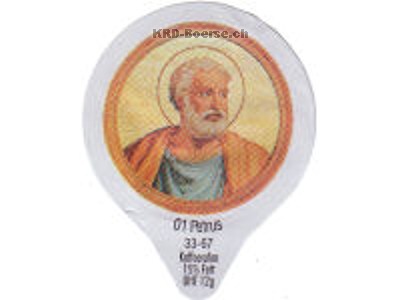 Serie 7.399 "Päpste", Gastro