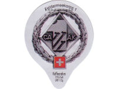 Serie 7.400 "Armeeembleme", Gastro