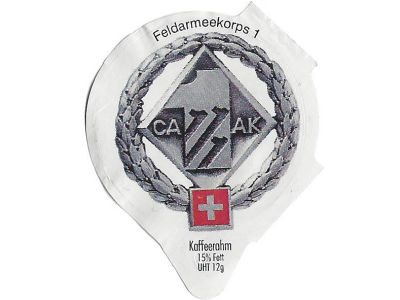 Serie 7.400 "Armeeembleme", Riegel