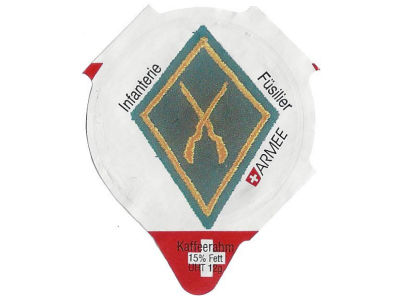 Serie 7.401 "Armeezeichen", Riegel