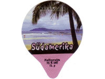 Serie 7.406 "Südamerika", Gastro