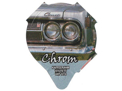 Serie 7.408 "Chrom", Riegel
