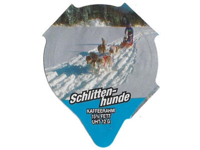 Serie 7.409 "Schlittenhunde", Riegel