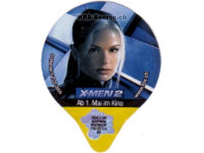 Serie 7.410 "X-MEN2", Gastro