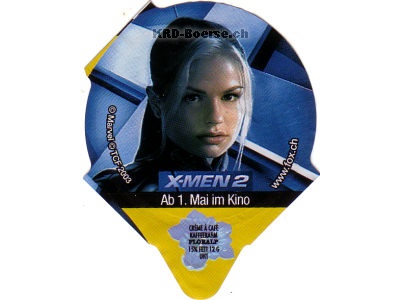 Serie 7.410 "X-MEN2", Riegel