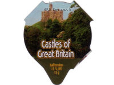Serie 7.411 "Castles of Great Britain", Riegel