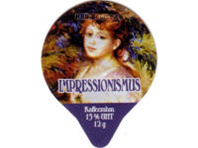 Serie 7.412 "Impressionismus", Gastro