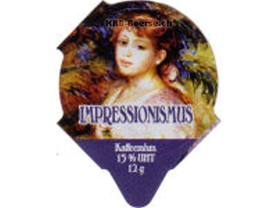 Serie 7.412 "Impressionismus", Riegel