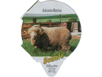 Serie 7.413 "Schafe", Riegel