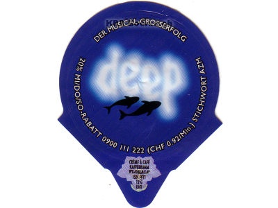 Serie 7.415 "Der Musical-Grosserfolg deep", Riegel