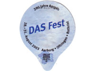 Serie 7.416 "200 Jahre Aargau - Das Fest", Gastro