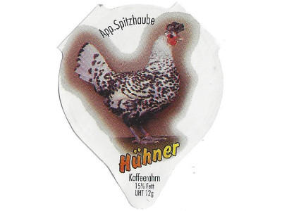 Serie 7.417 \"Hühner\", Riegel