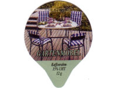 Serie 7.419 "Gartenmöbel", Gastro