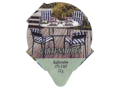 Serie 7.419 "Gartenmöbel", Riegel