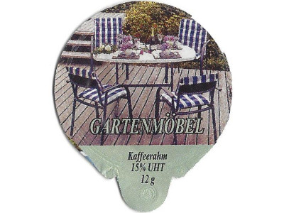 Serie 7.419 "Gartenmöbel", Gastro 3-Punkt