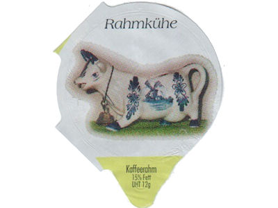 Serie 7.422 "Rahmkühe", Riegel