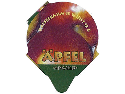 Serie 7.424 \"Äpfel\", Riegel