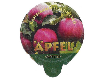 Serie 7.424 "Äpfel", Gastro 3-Punkt