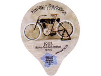 Serie 7.428 "Harley Davidson", Gastro