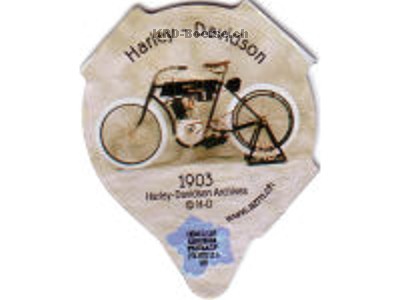 Serie 7.428 "Harley Davidson", Riegel