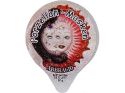 Serie 7.431 "Porzellan-Masken", Gastro