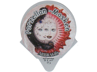 Serie 7.431 "Porzellan-Masken", Riegel