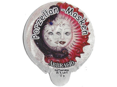 Serie 7.431 "Porzellan-Masken", Gastro 3-Punkt