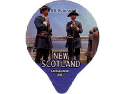 Serie 7.438 "New Scotland", Gastro