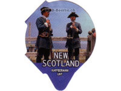 Serie 7.438 \"New Scotland\", Riegel