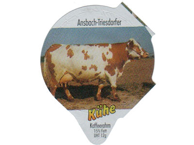 Serie 7.453 "Kühe", Riegel