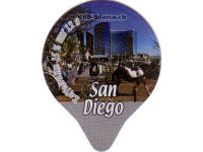 Serie 7.455 "San Diego", Gastro
