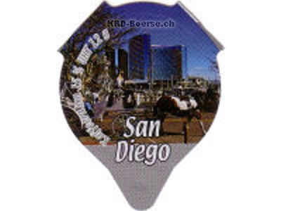 Serie 7.455 \"San Diego\", Riegel