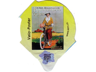 Serie 7.456 "Velo Poster", Riegel