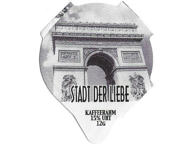 Serie 7.464 "Stadt der Liebe", Riegel