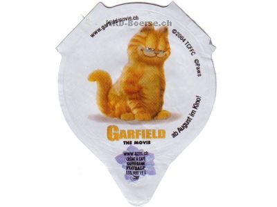 Serie 7.467 \"Garfield\", Riegel