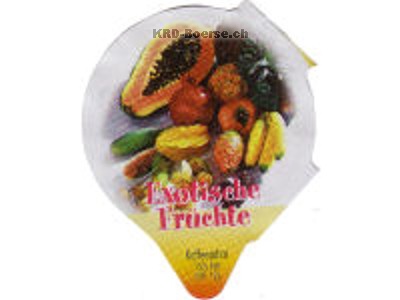 Serie 7.468 "Exotische Früchte", Riegel