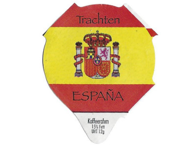 Serie 7.470 "Spanische Trachten", Riegel