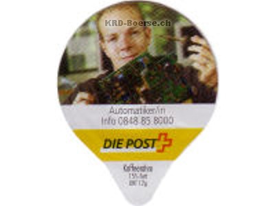 Serie 7.471 "Lernberufe der Post", Gastro