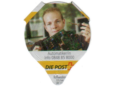 Serie 7.471 \"Lernberufe der Post\", Riegel