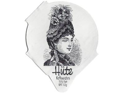 Serie 7.474 \"Hüte\", Riegel