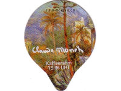 Serie 7.476 "Claude Monet", Gastro
