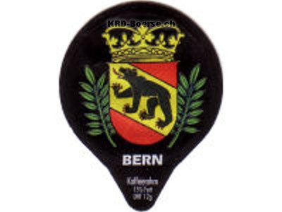 Serie 7.495 "Amts- und Gemeindewappen des Kt. Bern", Gastro