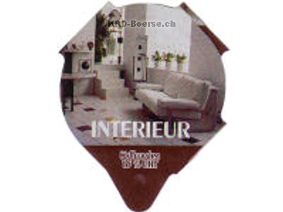 Serie 7.497 "Interieur", Riegel