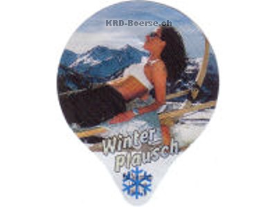 Serie 7.500 "Winterplausch", Gastro