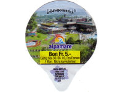 Serie 7.501 "Alpamare", Gastro